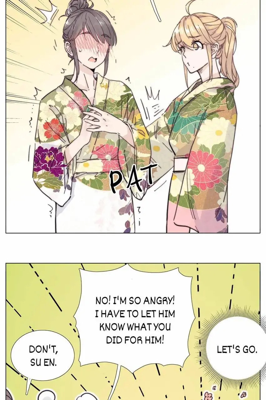 Read Shine and Sweet (Colored) chapter 117 image 11 on Lezhin