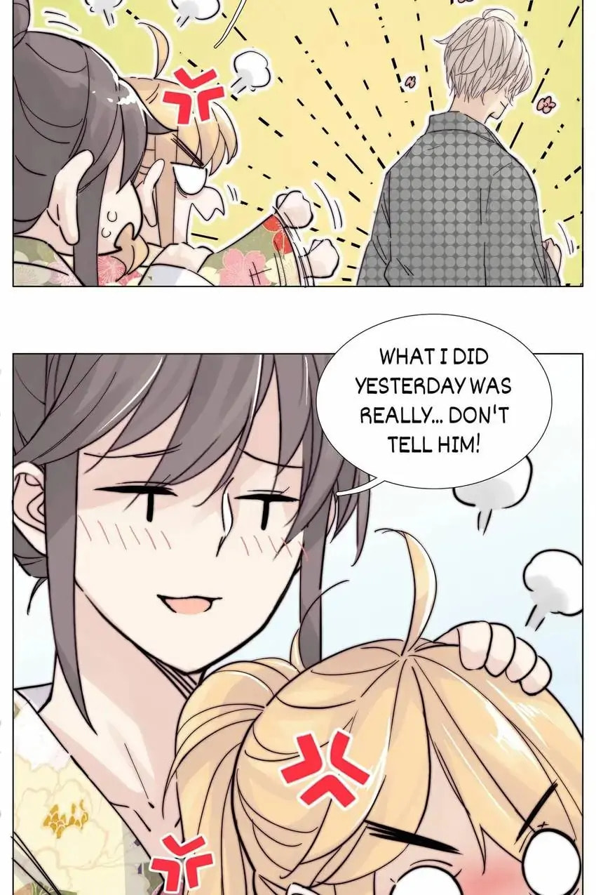 Read Shine and Sweet (Colored) chapter 117 image 12 on Lezhin
