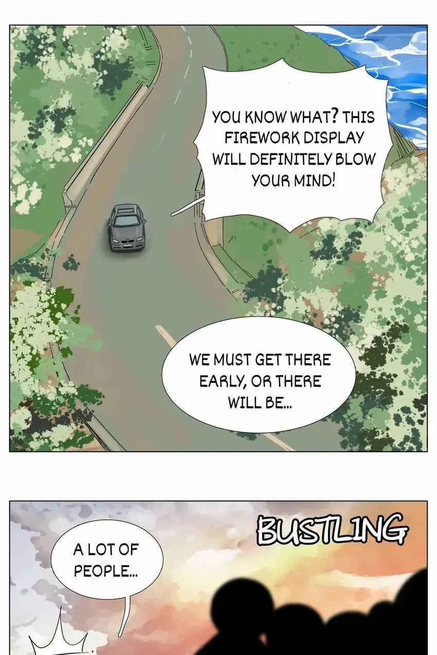 Read Shine and Sweet (Colored) chapter 117 image 14 on Lezhin