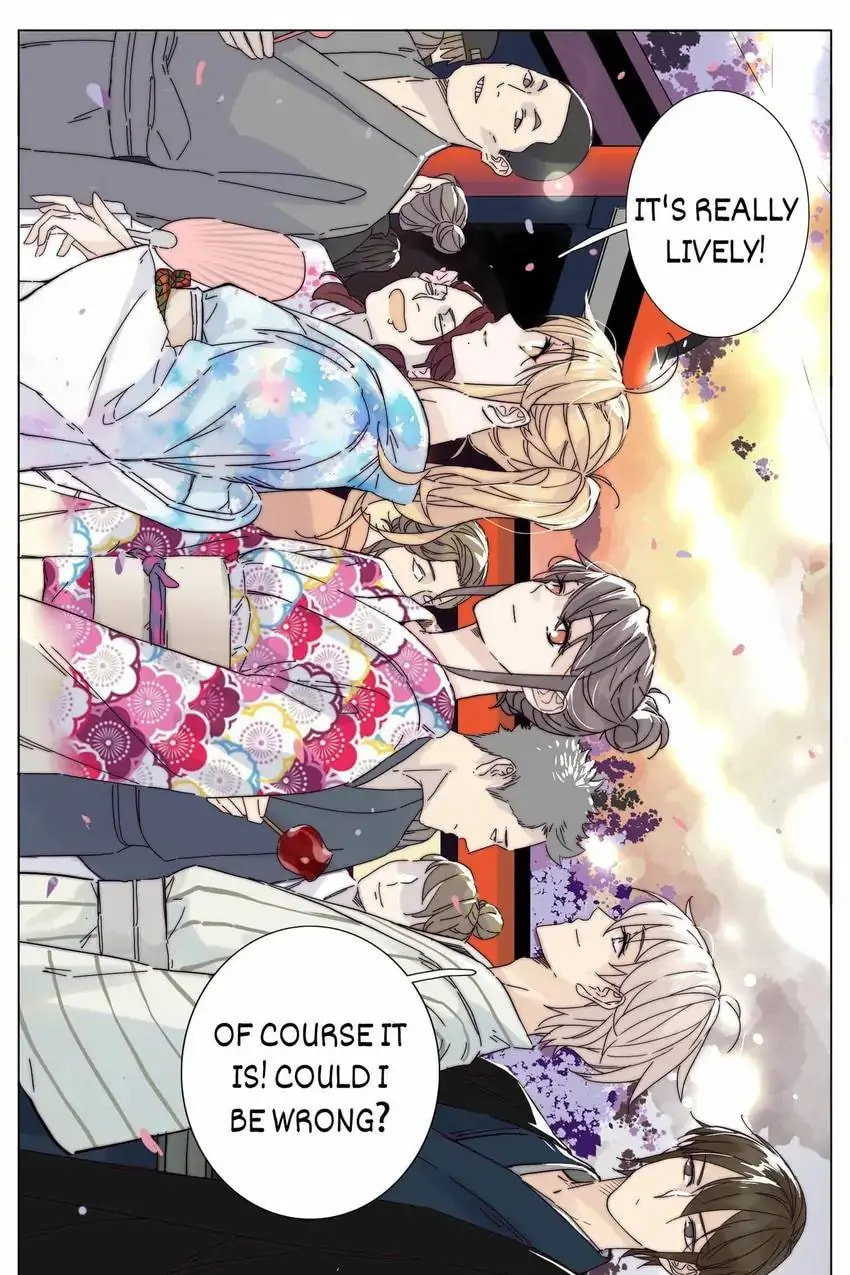 Read Shine and Sweet (Colored) chapter 117 image 16 on Lezhin