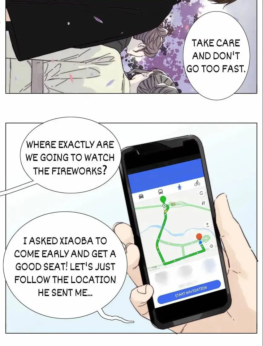 Read Shine and Sweet (Colored) chapter 117 image 17 on Lezhin