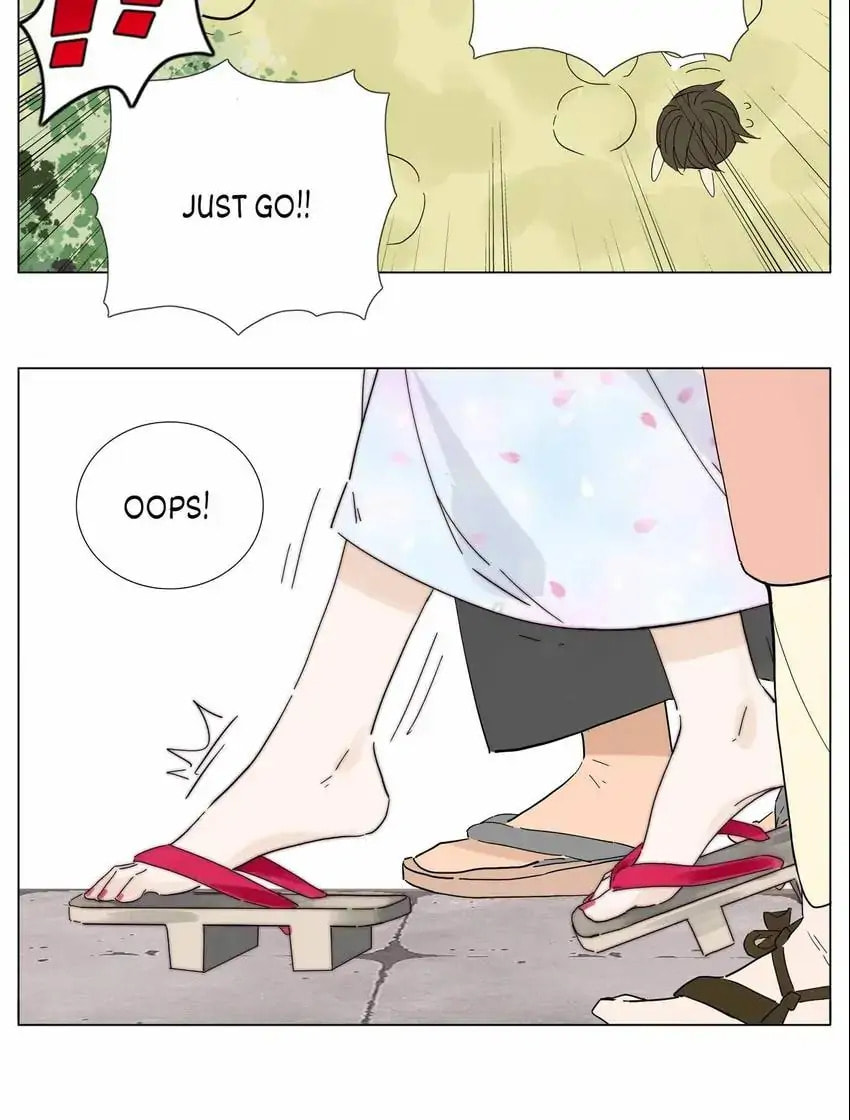 Read Shine and Sweet (Colored) chapter 117 image 21 on Lezhin