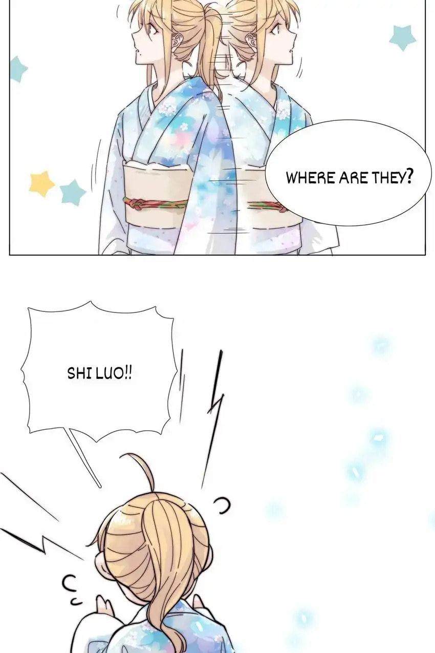 Read Shine and Sweet (Colored) chapter 117 image 23 on Lezhin