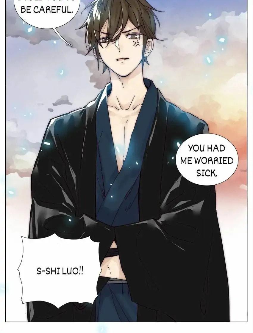 Read Shine and Sweet (Colored) chapter 117 image 25 on Lezhin