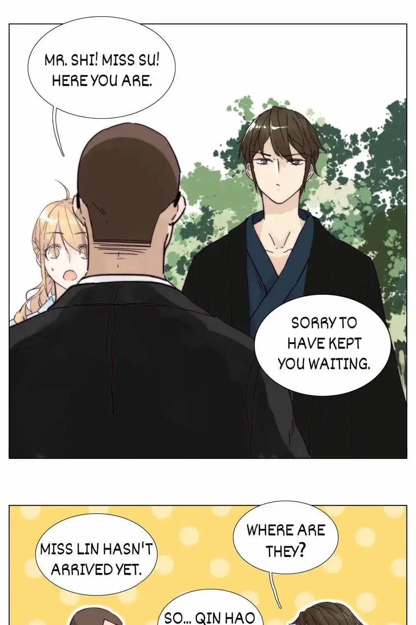 Read Shine and Sweet (Colored) chapter 117 image 34 on Lezhin