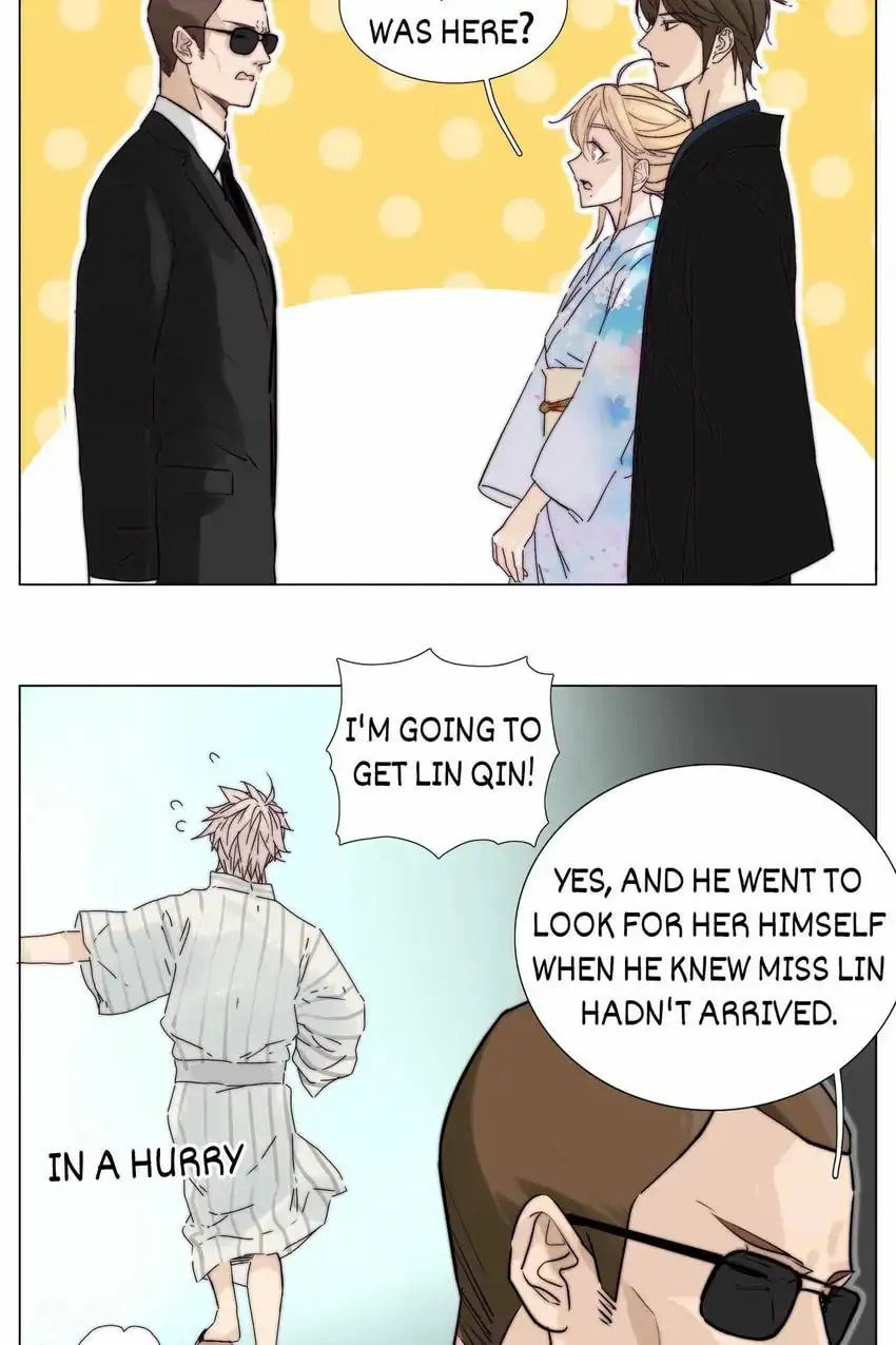 Read Shine and Sweet (Colored) chapter 117 image 35 on Lezhin