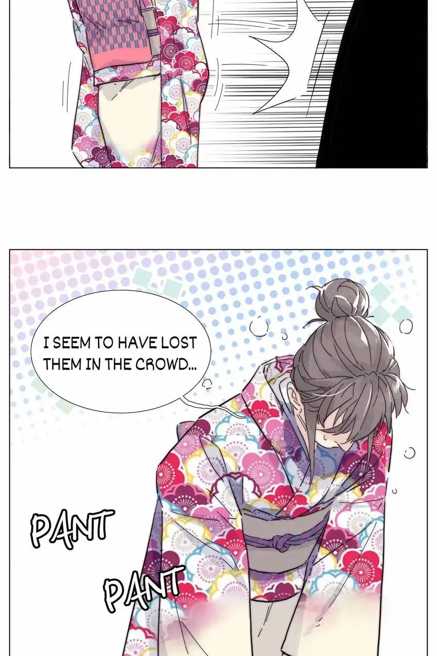 Read Shine and Sweet (Colored) chapter 117 image 39 on Lezhin