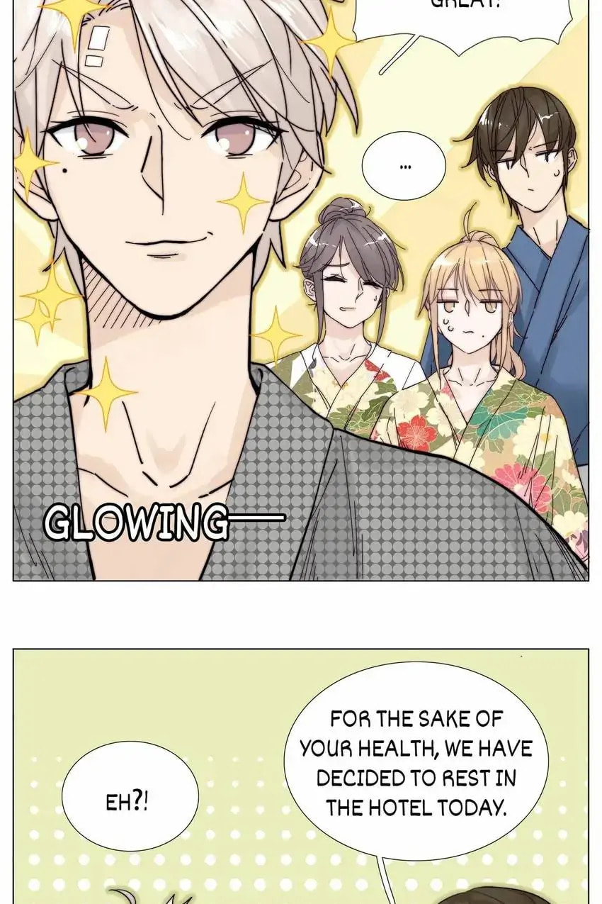 Read Shine and Sweet (Colored) chapter 117 image 7 on Lezhin