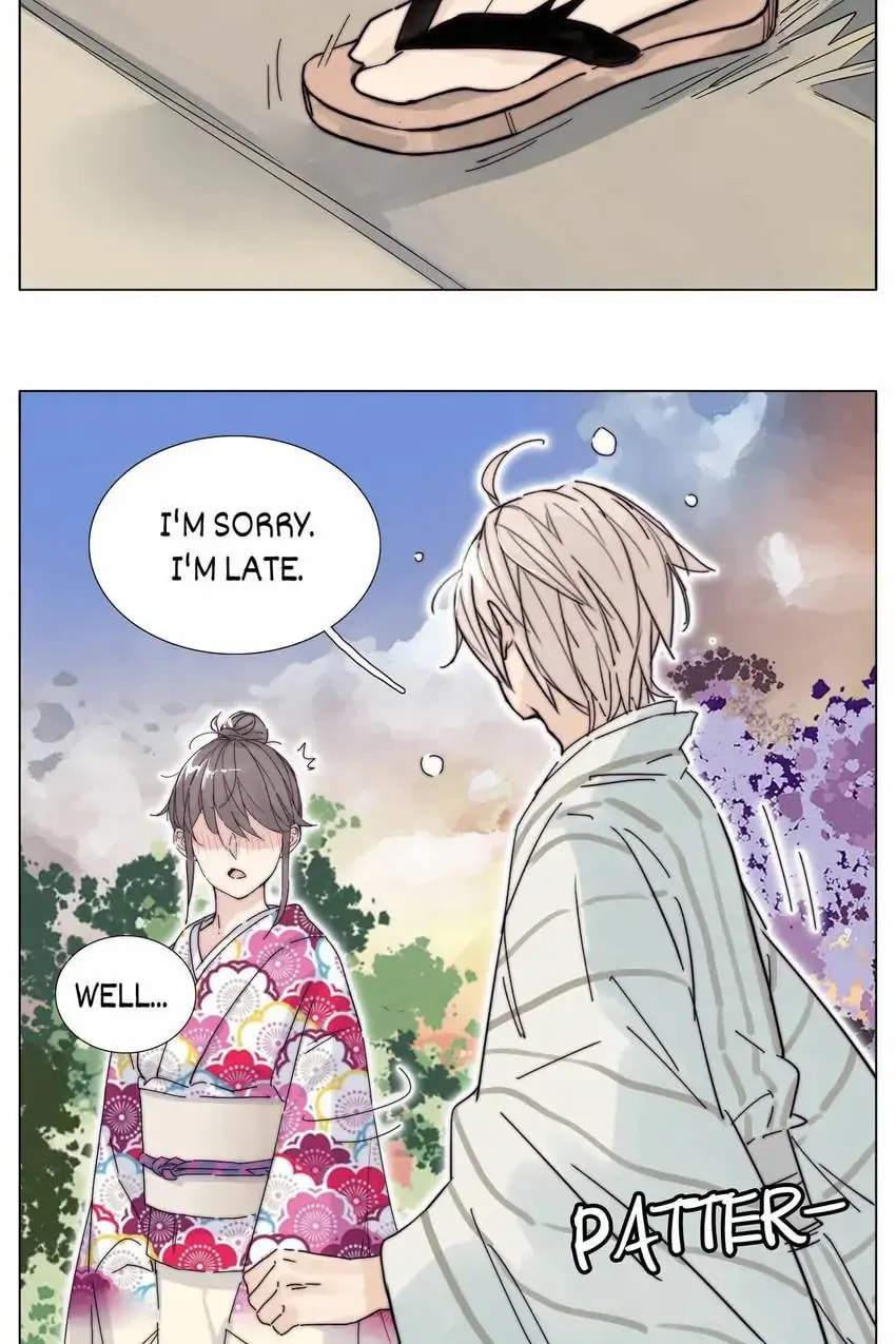 Read Shine and Sweet (Colored) chapter 118 image 36 on Lezhin