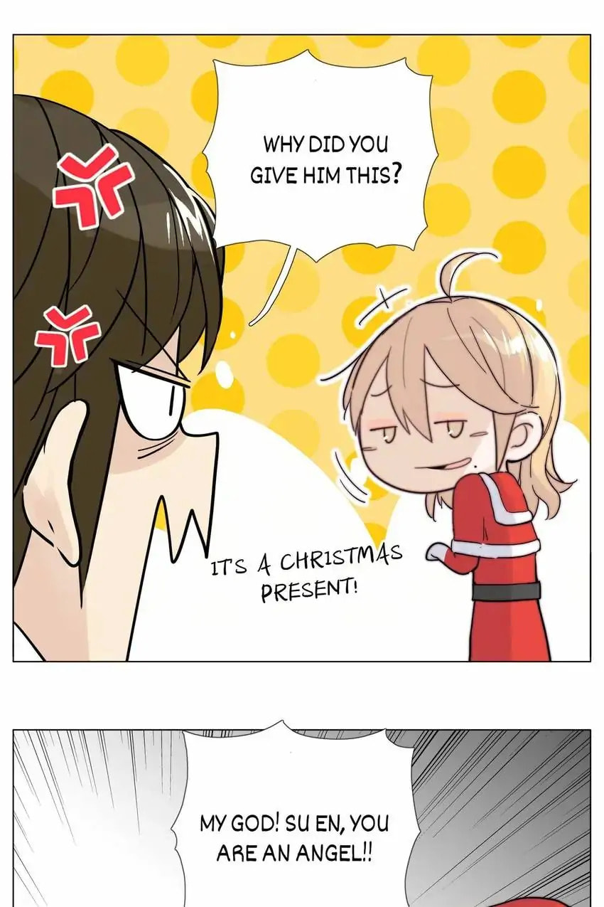 Read Shine and Sweet (Colored) chapter 119.5 image 10 on Lezhin