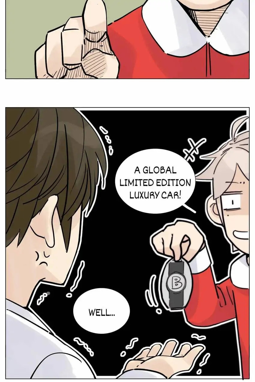Read Shine and Sweet (Colored) chapter 119.5 image 12 on Lezhin