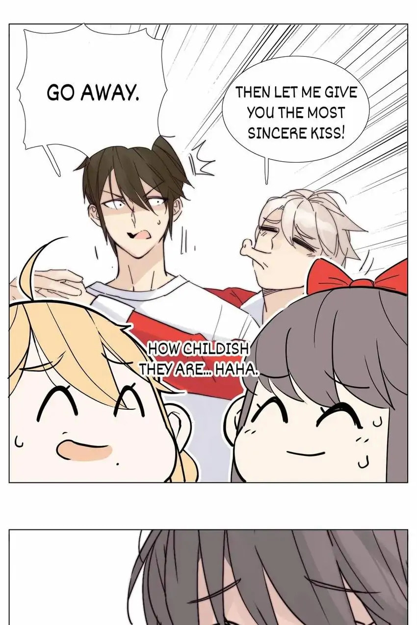 Read Shine and Sweet (Colored) chapter 119.5 image 14 on Lezhin