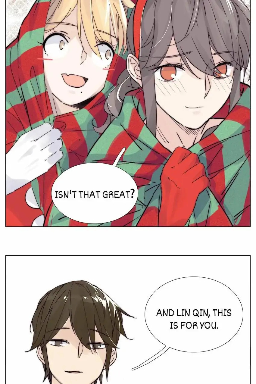 Read Shine and Sweet (Colored) chapter 119.5 image 19 on Lezhin