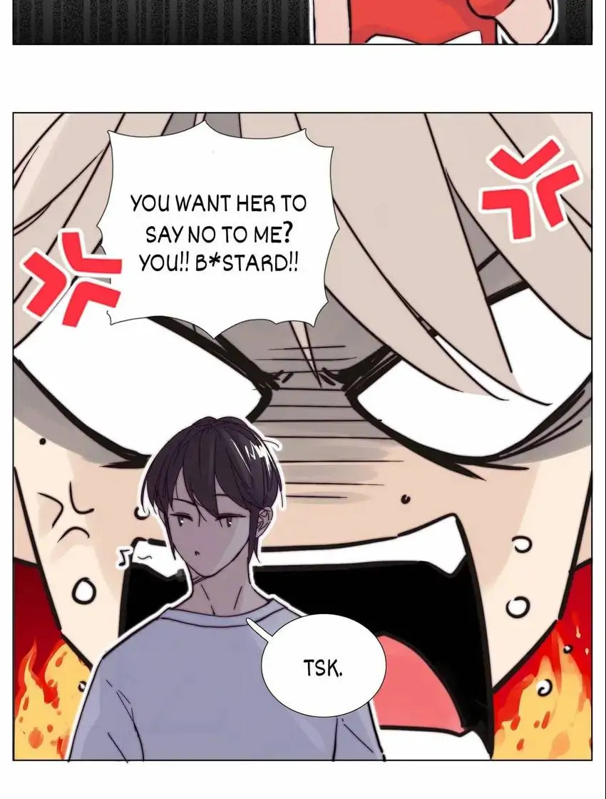 Read Shine and Sweet (Colored) chapter 119.5 image 21 on Lezhin