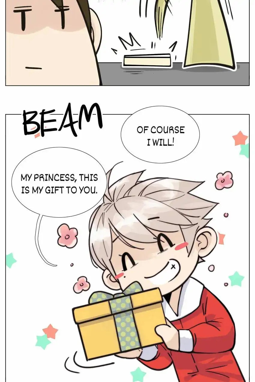 Read Shine and Sweet (Colored) chapter 119.5 image 24 on Lezhin