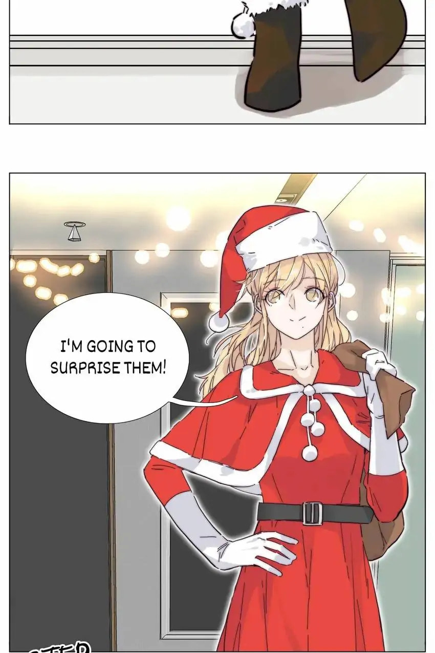 Read Shine and Sweet (Colored) chapter 119.5 image 3 on Lezhin