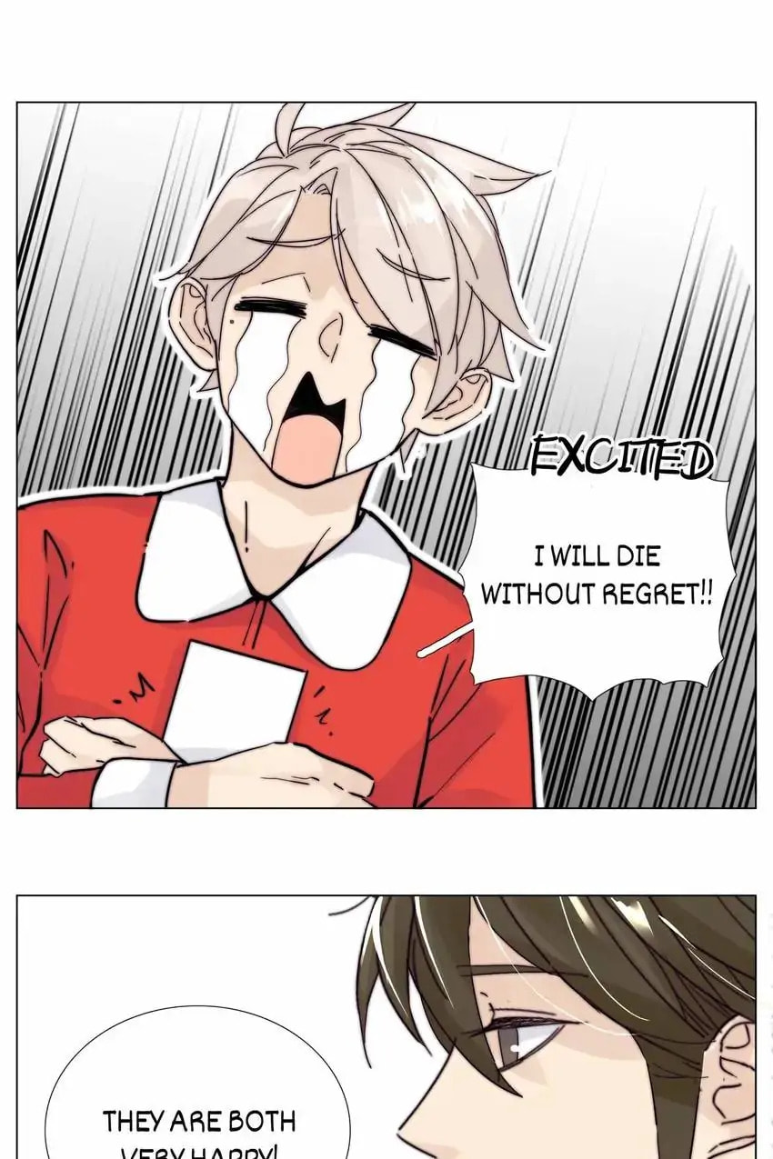 Read Shine and Sweet (Colored) chapter 119.5 image 30 on Lezhin