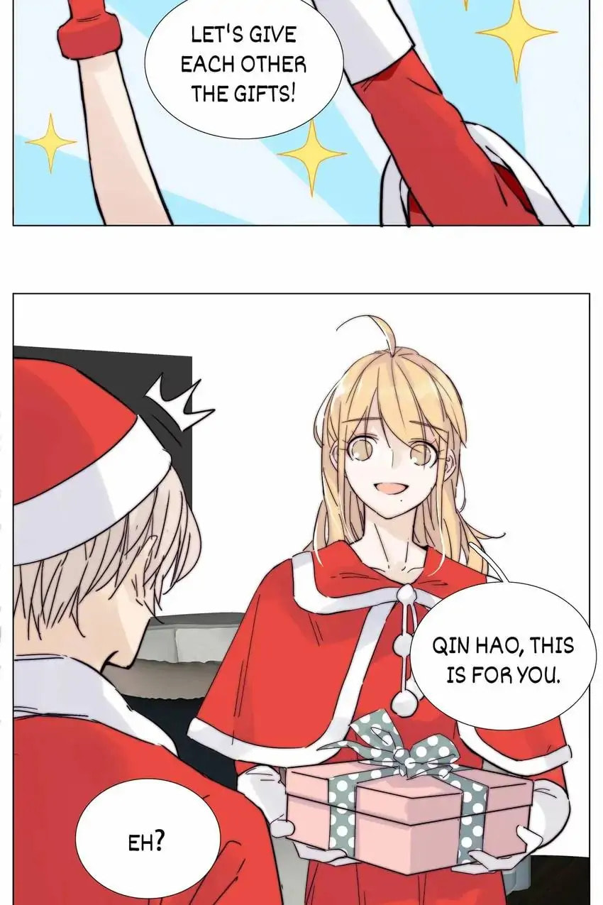 Read Shine and Sweet (Colored) chapter 119.5 image 8 on Lezhin