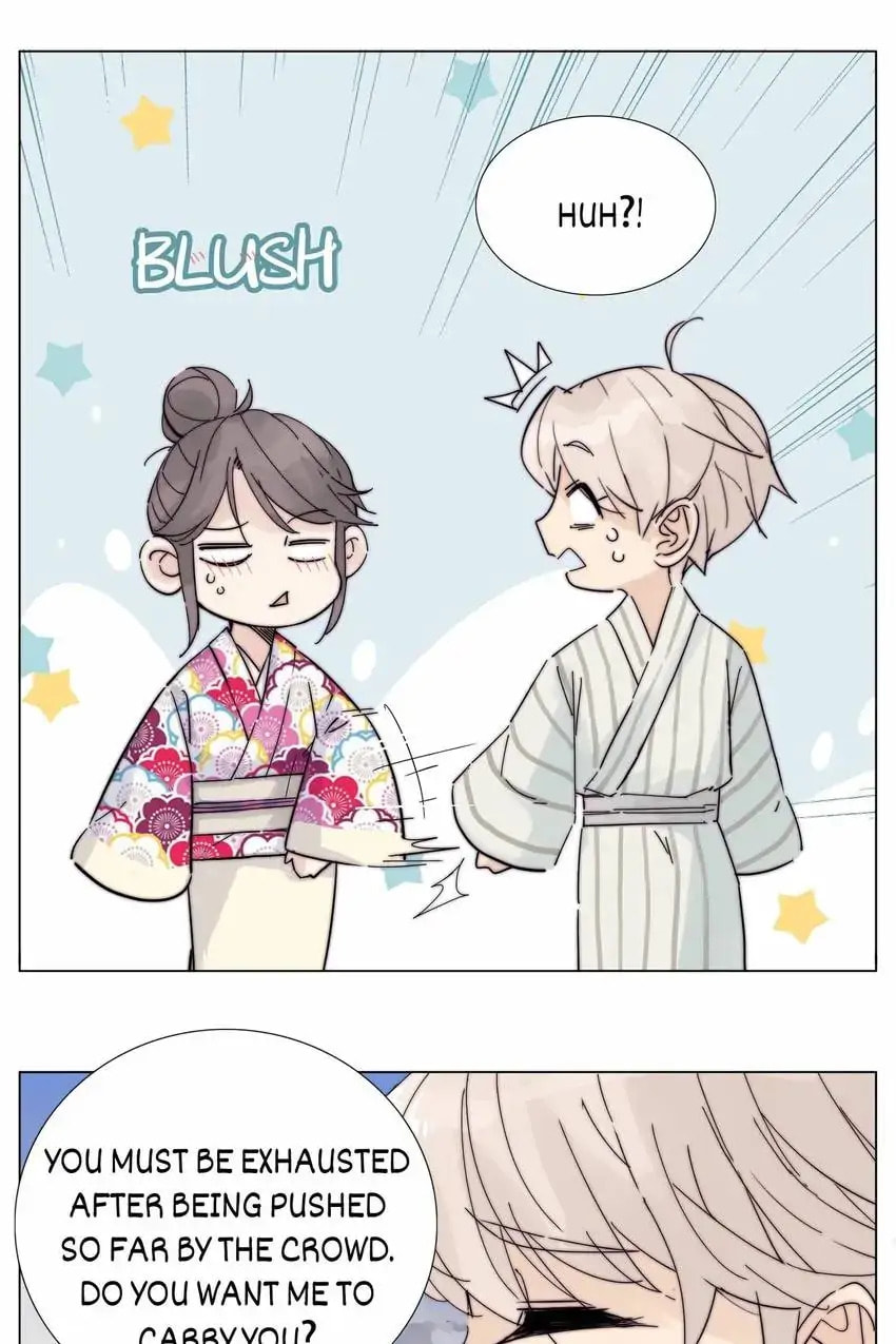 Read Shine and Sweet (Colored) chapter 119 image 11 on Lezhin