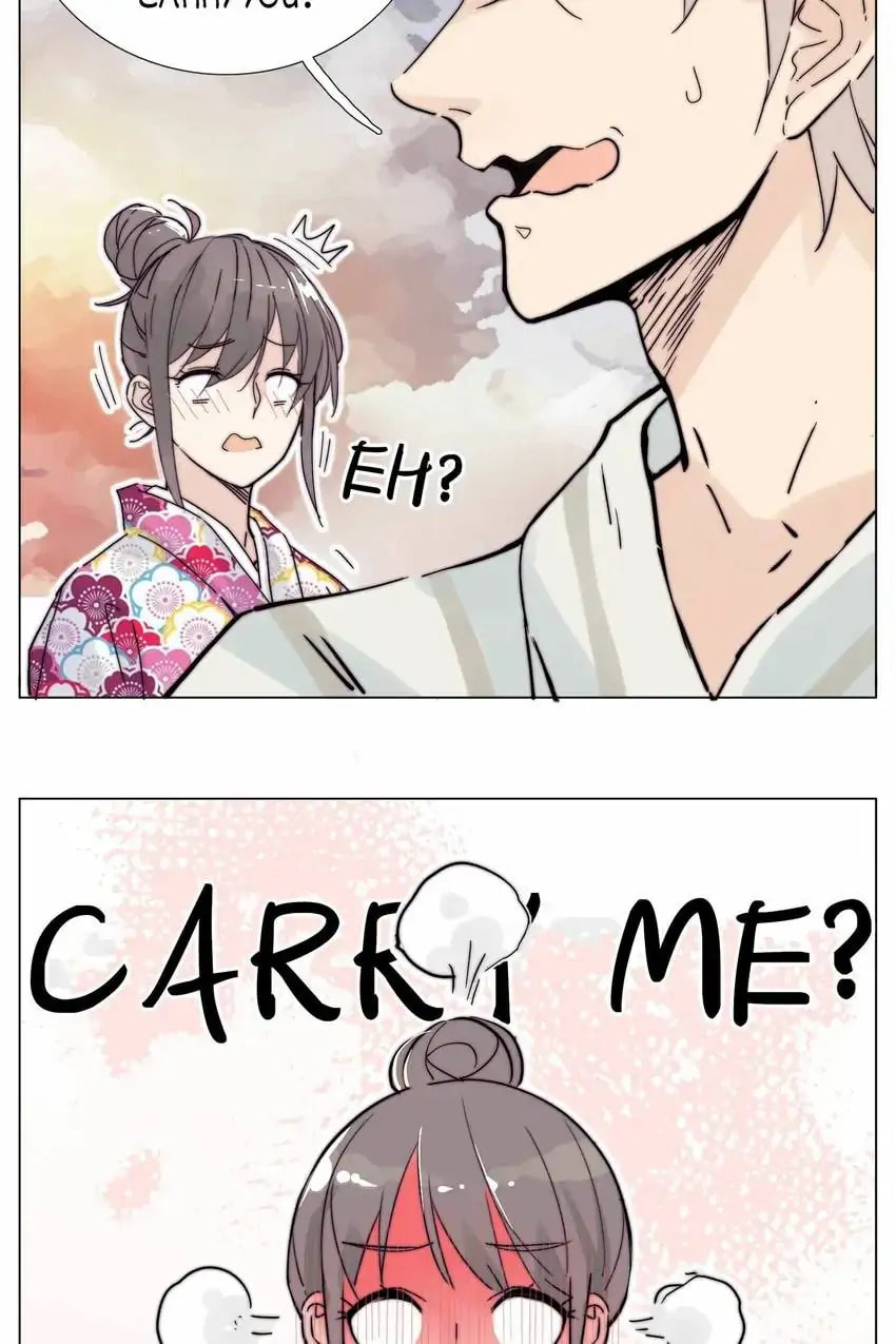 Read Shine and Sweet (Colored) chapter 119 image 12 on Lezhin