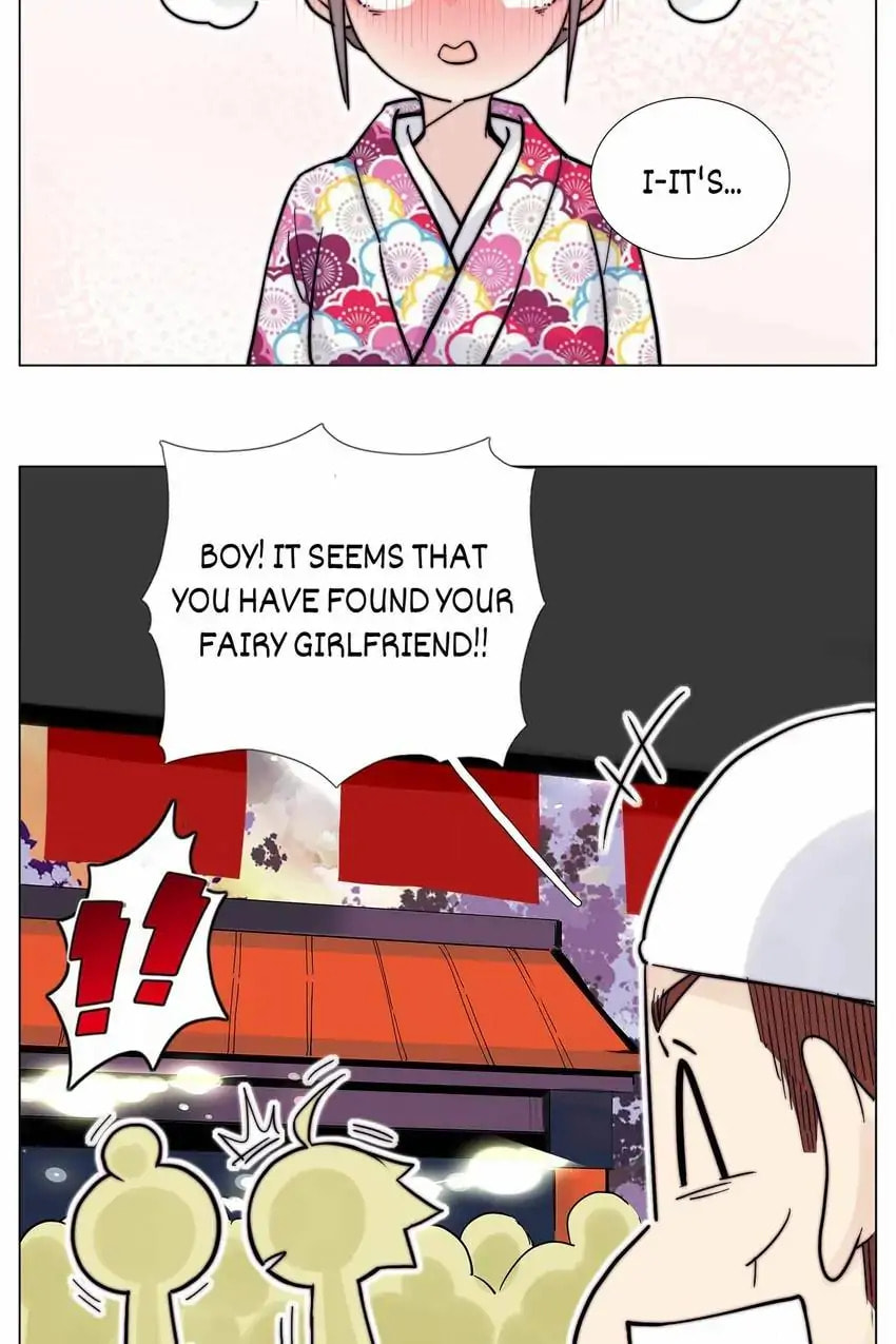 Read Shine and Sweet (Colored) chapter 119 image 13 on Lezhin