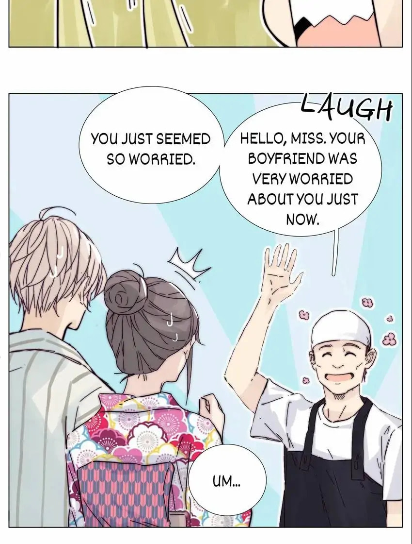 Read Shine and Sweet (Colored) chapter 119 image 14 on Lezhin