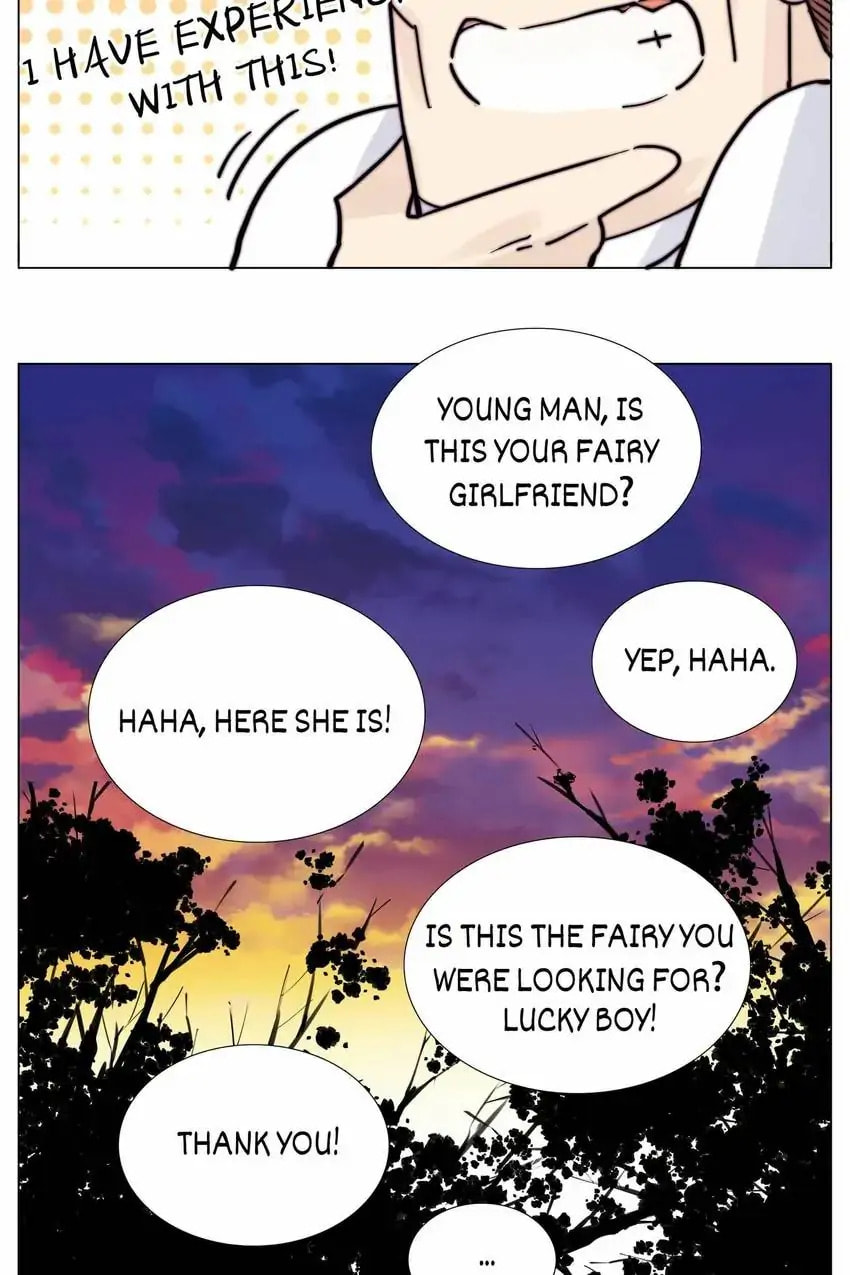 Read Shine and Sweet (Colored) chapter 119 image 17 on Lezhin