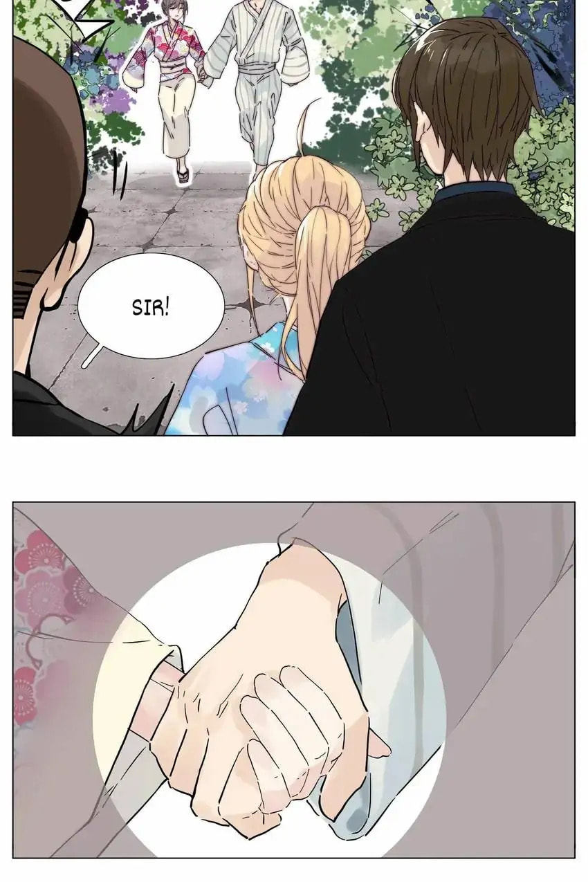 Read Shine and Sweet (Colored) chapter 119 image 21 on Lezhin