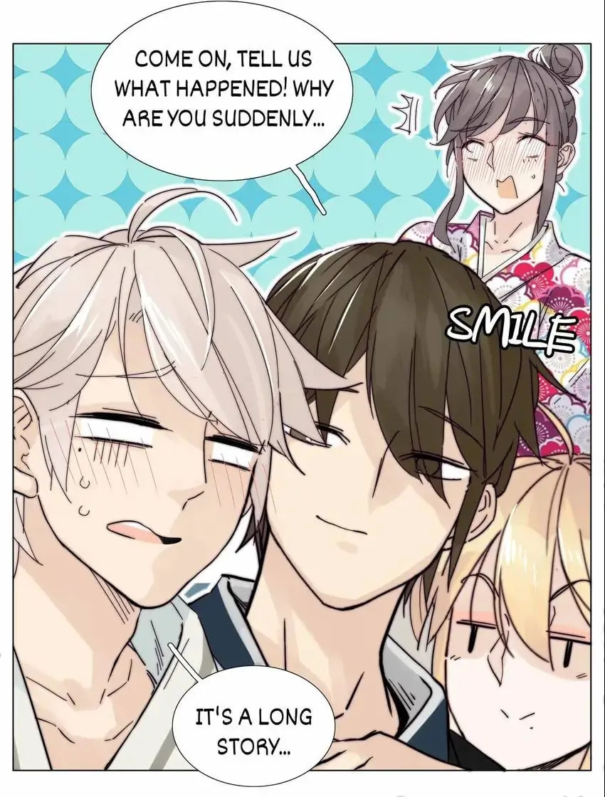 Read Shine and Sweet (Colored) chapter 119 image 22 on Lezhin