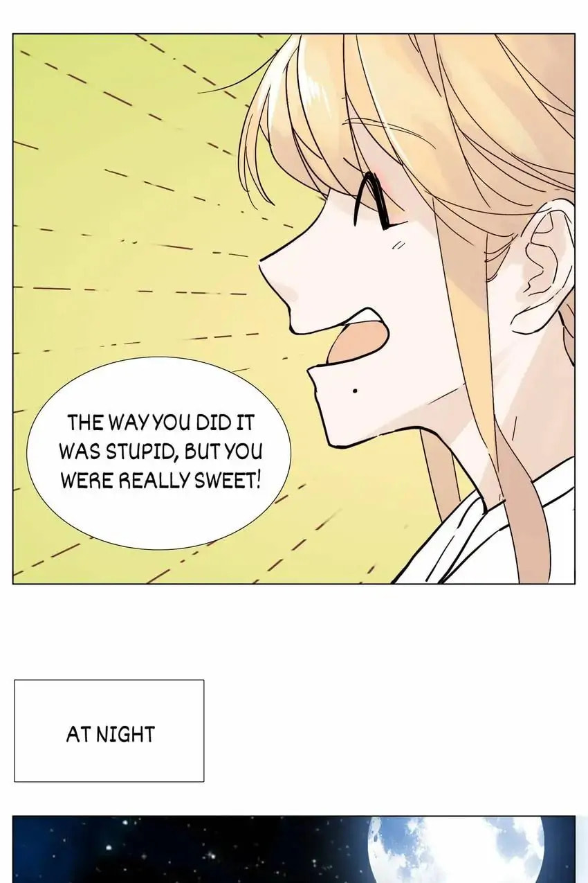 Read Shine and Sweet (Colored) chapter 119 image 23 on Lezhin