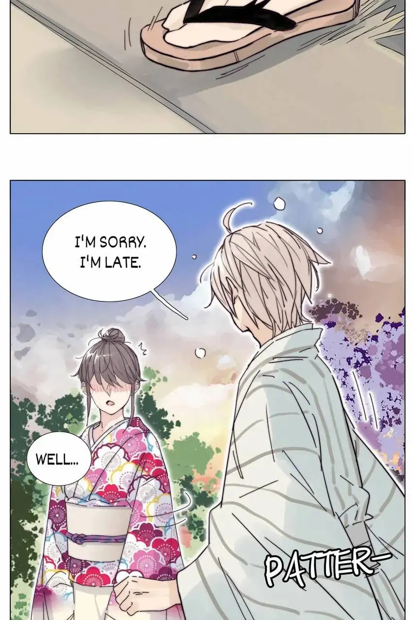 Read Shine and Sweet (Colored) chapter 119 image 4 on Lezhin