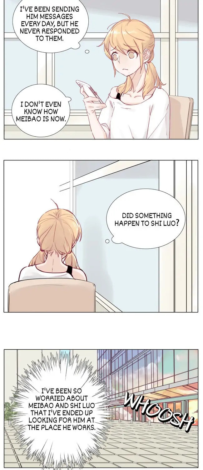 Read Shine and Sweet (Colored) chapter 12 image 1 on Lezhin