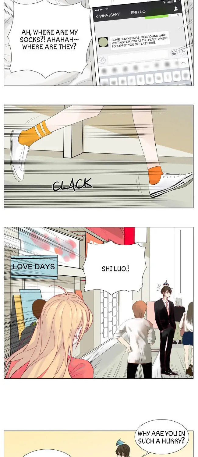 Read Shine and Sweet (Colored) chapter 12 image 14 on Lezhin