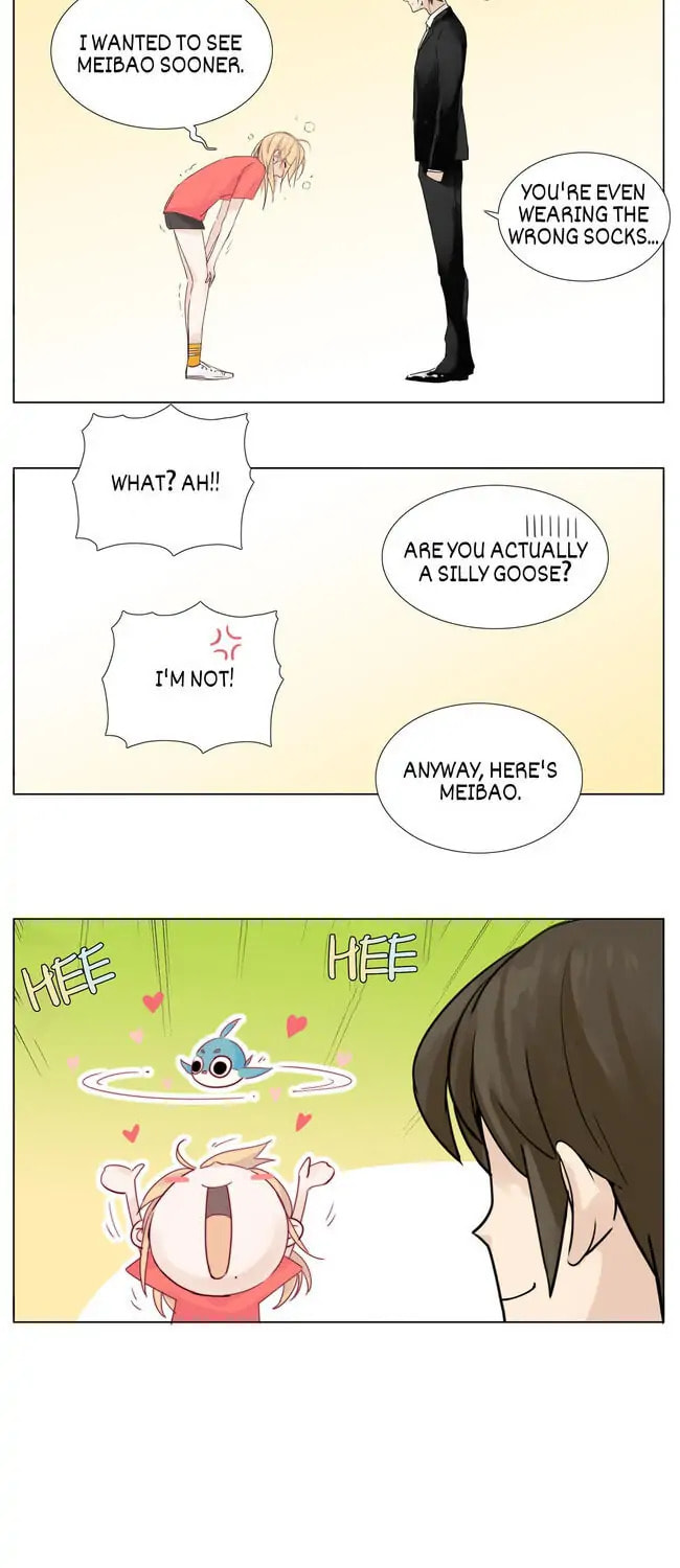 Read Shine and Sweet (Colored) chapter 12 image 15 on Lezhin