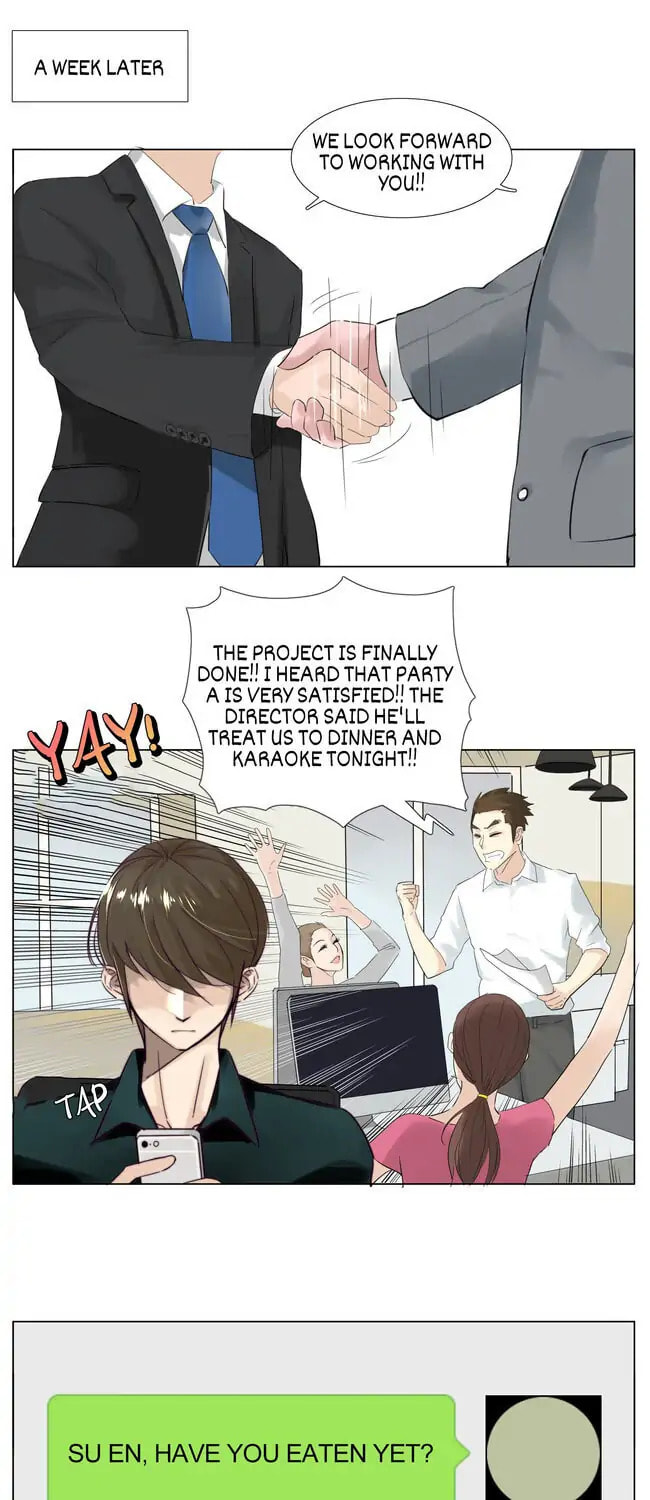 Read Shine and Sweet (Colored) chapter 12 image 16 on Lezhin