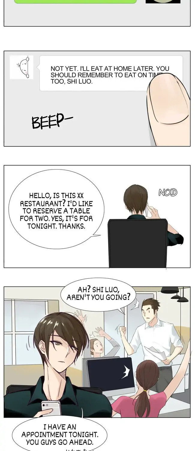 Read Shine and Sweet (Colored) chapter 12 image 17 on Lezhin