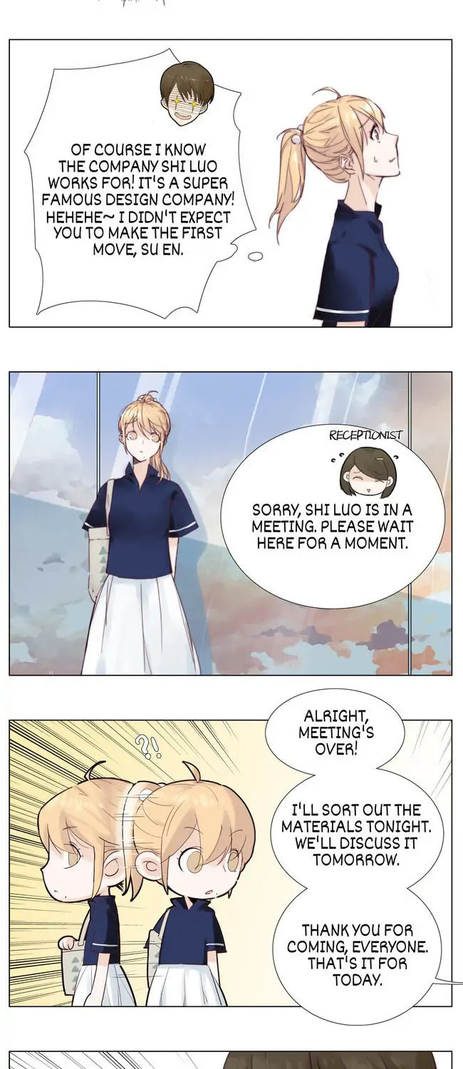 Read Shine and Sweet (Colored) chapter 12 image 2 on Lezhin