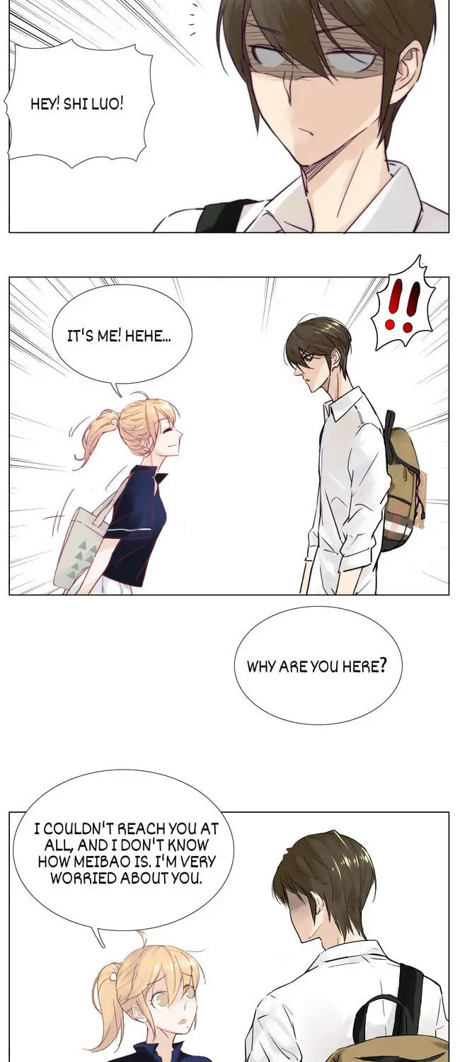 Read Shine and Sweet (Colored) chapter 12 image 3 on Lezhin