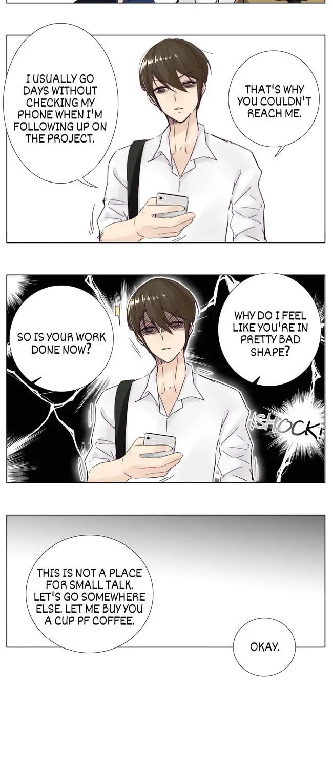 Read Shine and Sweet (Colored) chapter 12 image 4 on Lezhin