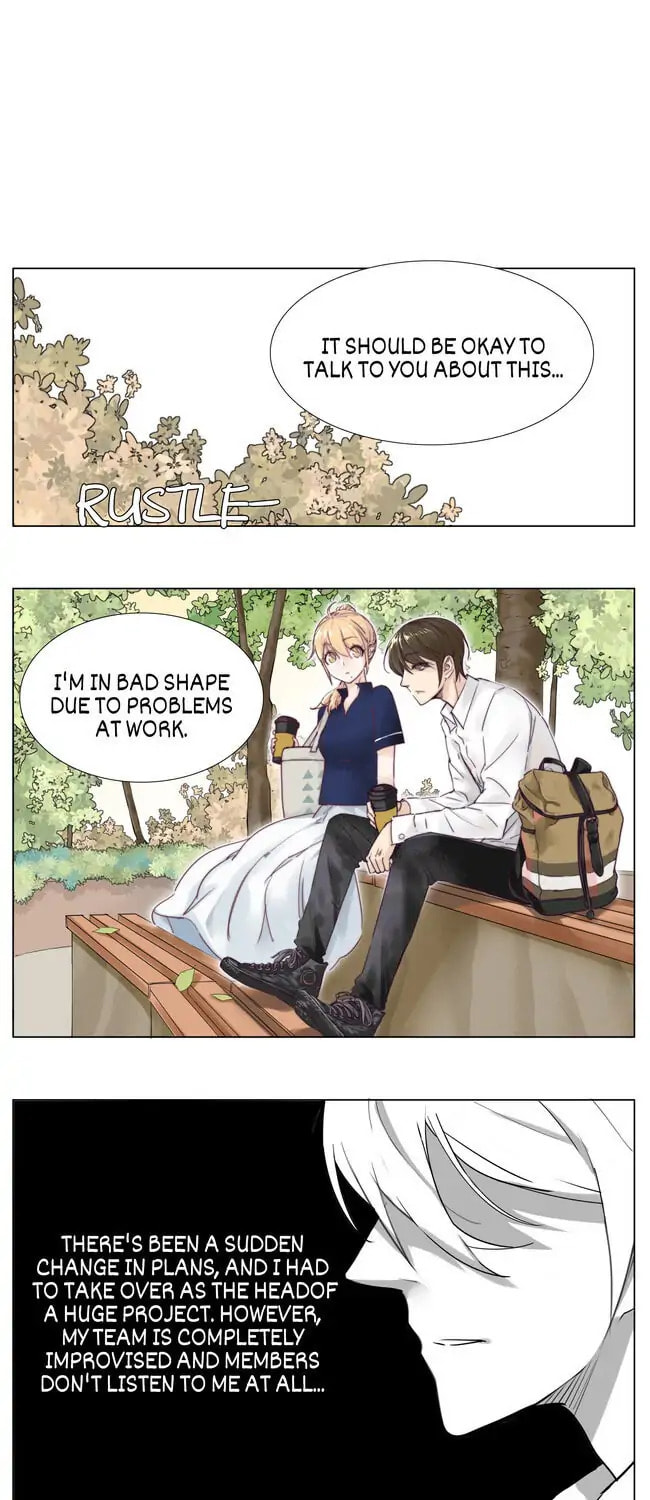 Read Shine and Sweet (Colored) chapter 12 image 5 on Lezhin