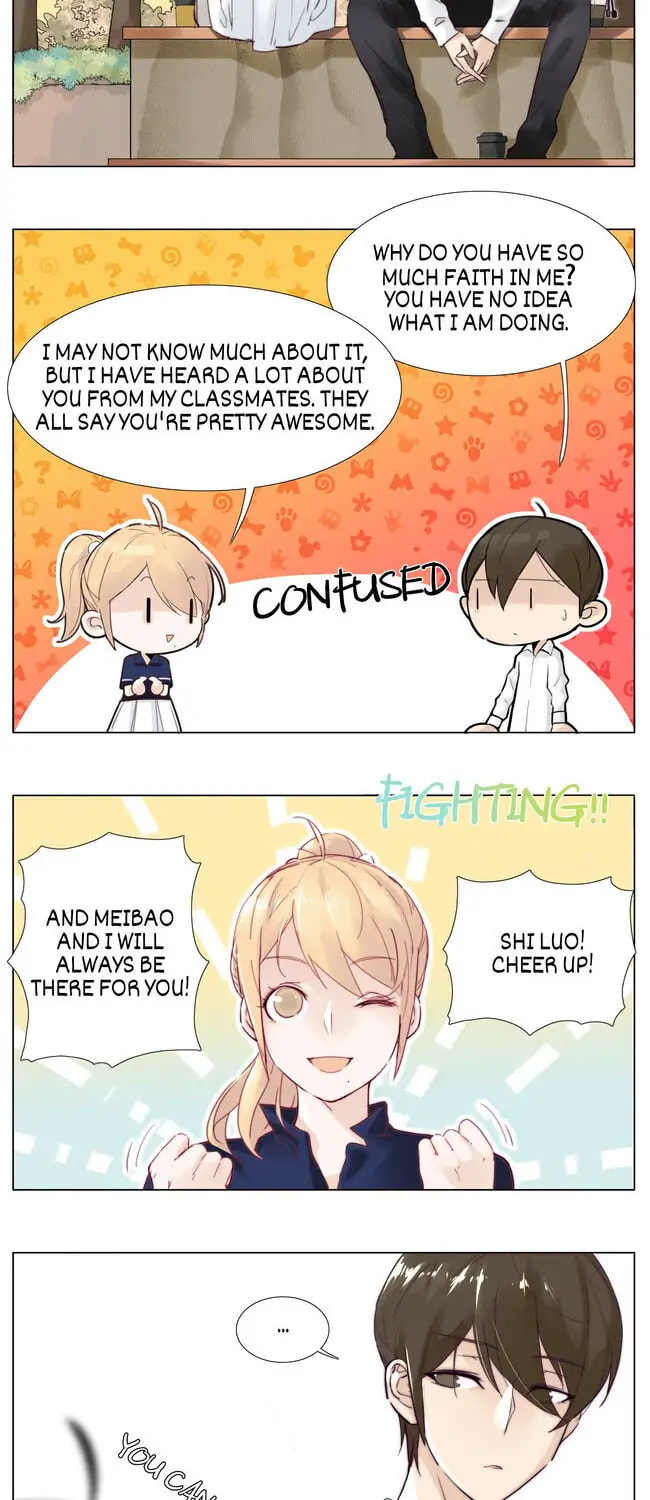 Read Shine and Sweet (Colored) chapter 12 image 7 on Lezhin