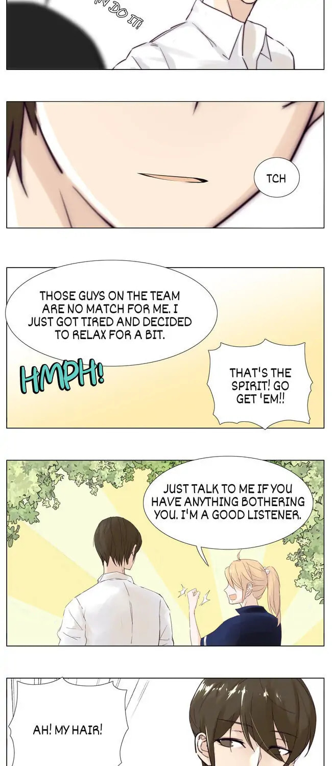 Read Shine and Sweet (Colored) chapter 12 image 8 on Lezhin
