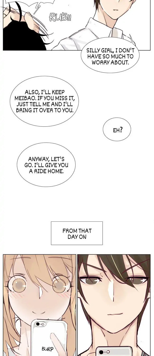Read Shine and Sweet (Colored) chapter 12 image 9 on Lezhin