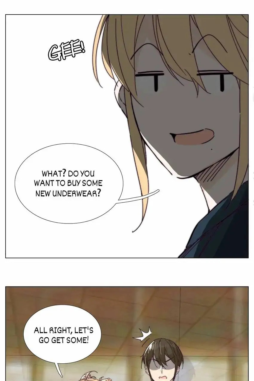 Read Shine and Sweet (Colored) chapter 120 image 14 on Lezhin