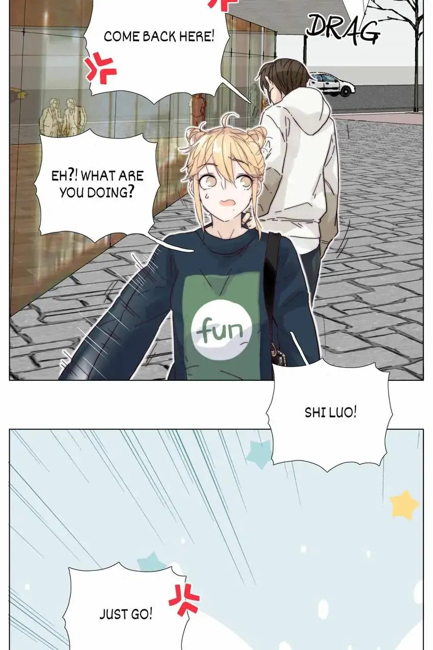 Read Shine and Sweet (Colored) chapter 120 image 16 on Lezhin