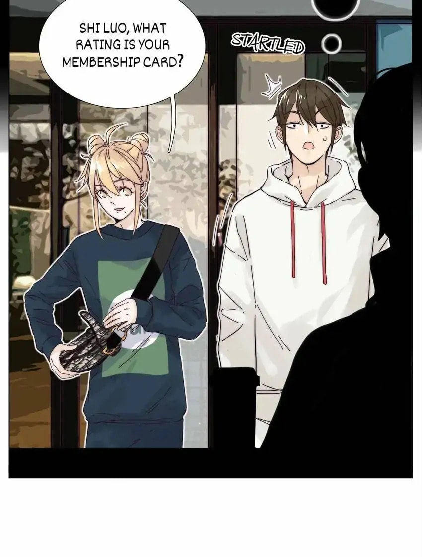 Read Shine and Sweet (Colored) chapter 120 image 21 on Lezhin