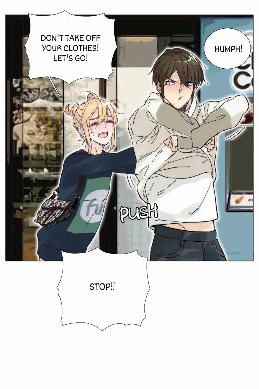 Read Shine and Sweet (Colored) chapter 120 image 30 on Lezhin