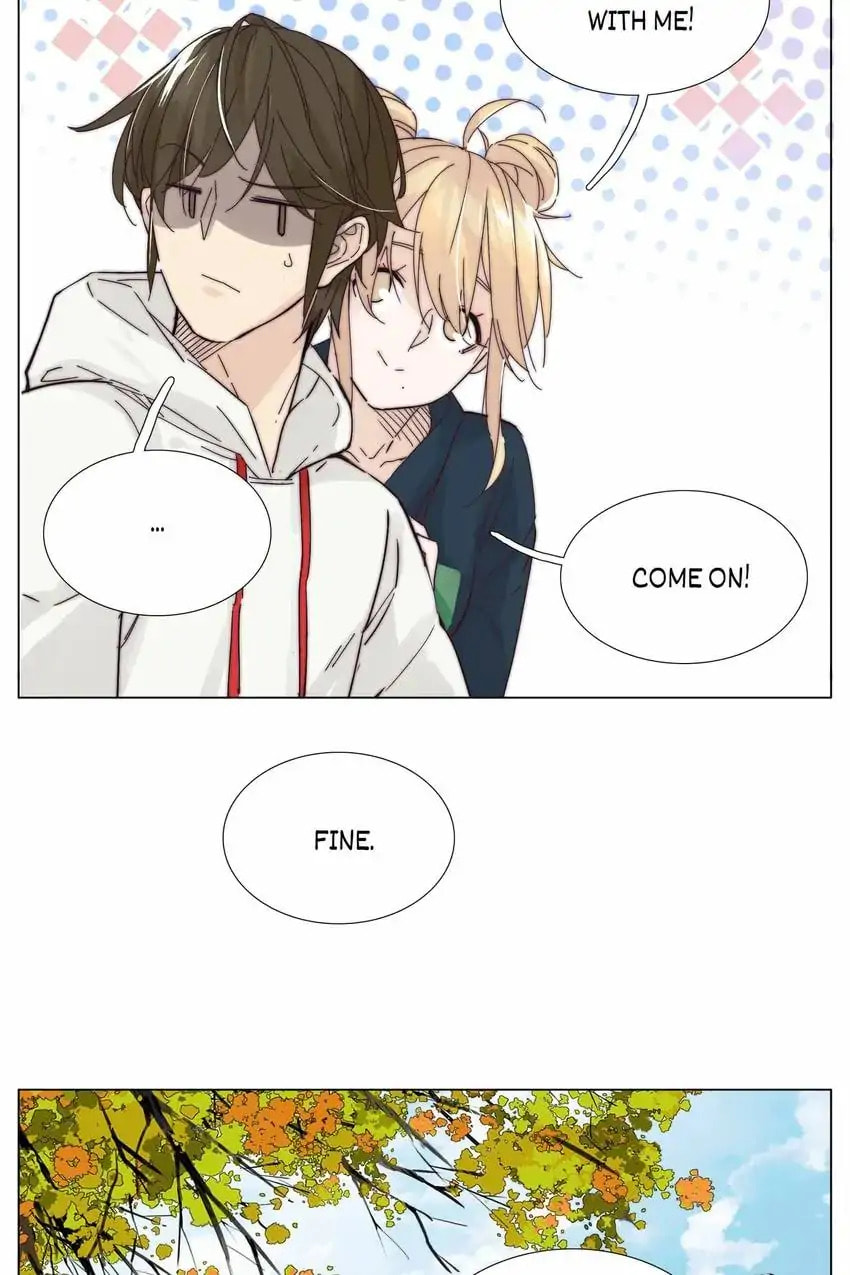 Read Shine and Sweet (Colored) chapter 120 image 7 on Lezhin