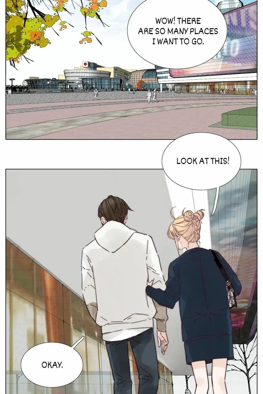 Read Shine and Sweet (Colored) chapter 120 image 8 on Lezhin
