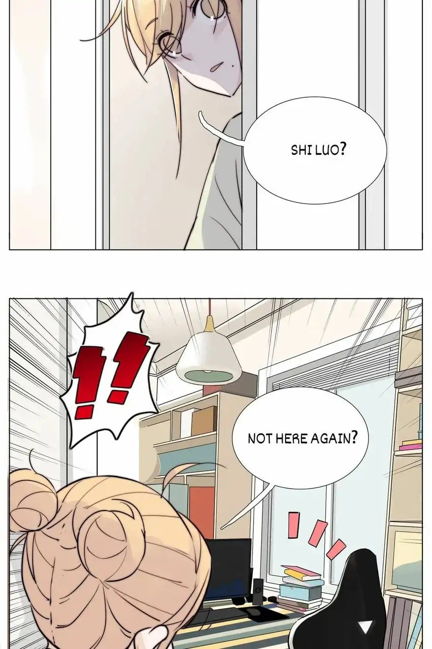 Read Shine and Sweet (Colored) chapter 121 image 14 on Lezhin